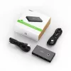 USB jungiklis Ugreen 30768, 4 prievadai USB 3.2 Gen 1, juodas