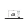 Lenovo ThinkPad P16v Gen 3 (Intel) nešiojama darbo stotis, Intel Core Ultra 7 255H, 40,6 cm (16 colių) WUXGA, 32 GB DDR5, 1 TB SSD, NVIDIA RTX PRO 1000 Blackwell, Wi-Fi 7, Windows 11 Pro, juoda
