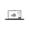 Lenovo ThinkPad P16v Gen 3 (Intel) nešiojama darbo stotis, Intel Core Ultra 7 255H, 40,6 cm (16 colių) WUXGA, 32 GB DDR5, 1 TB SSD, NVIDIA RTX PRO 1000 Blackwell, Wi-Fi 7, Windows 11 Pro, juoda