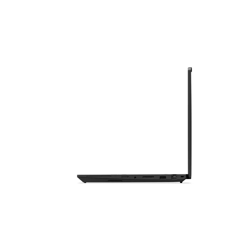 Lenovo ThinkPad P16v Gen 3 (Intel) nešiojama darbo stotis, Intel Core Ultra 7 255H, 40,6 cm (16 colių) WUXGA, 32 GB DDR5, 1 TB SSD, NVIDIA RTX PRO 1000 Blackwell, Wi-Fi 7, Windows 11 Pro, juoda