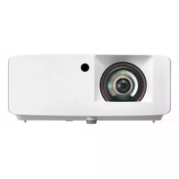 Trumpo fokusavimo projektorius OPTOMA GT2000HDR – 3500 ANSI liumenų, DLP, 1080p, 0.496:1, lazerinis šviesos šaltinis