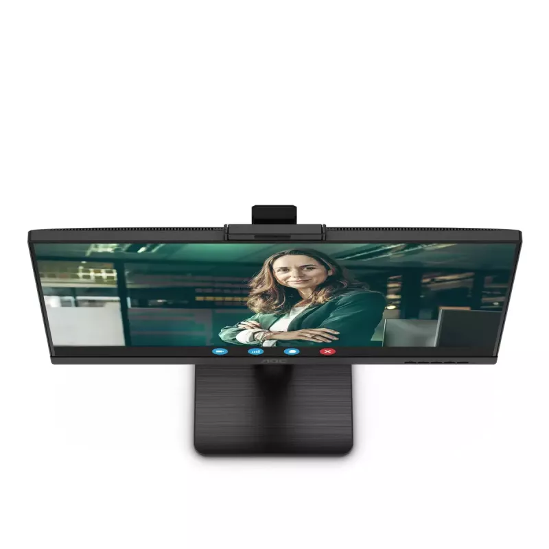 AOC Q27P3CW kompiuterio monitorius 68,6 cm (27 colių) 2560 x 1440 pikselių Quad HD LED juodas