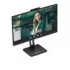 AOC Q27P3CW kompiuterio monitorius 68,6 cm (27 colių) 2560 x 1440 pikselių Quad HD LED juodas