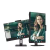 AOC Q27P3CW kompiuterio monitorius 68,6 cm (27 colių) 2560 x 1440 pikselių Quad HD LED juodas