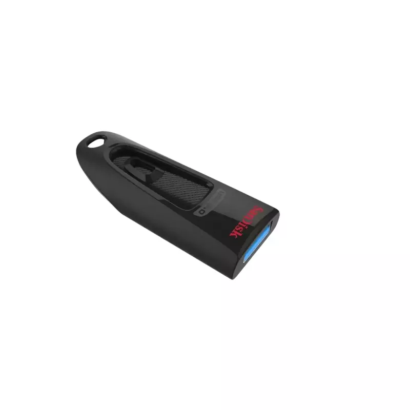 WESTERN DIGITAL SanDisk Cruzer Ultra 64GB USB atmintukas USB 3.0 juodas 3 vnt pakuotė
