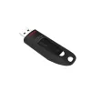 WESTERN DIGITAL SanDisk Cruzer Ultra 64GB USB atmintukas USB 3.0 juodas 3 vnt pakuotė