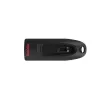 WESTERN DIGITAL SanDisk Cruzer Ultra 64GB USB atmintukas USB 3.0 juodas 3 vnt pakuotė