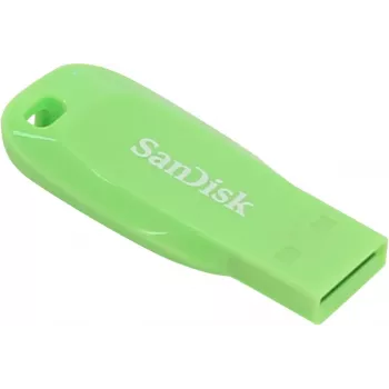 WESTERN DIGITAL SanDisk Cruzer Blade 32GB USB atmintukas - USB 2.0 - Žalias