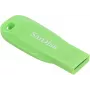 WESTERN DIGITAL SanDisk Cruzer Blade 32GB USB atmintukas - USB 2.0 - Žalias