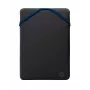 HP Reversible Protective 14.1 colų mėlynas nešiojamojo kompiuterio dėklas, apverčiamas, 160 g