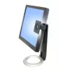 Ergotron Neo-Flex LCD aukštį keičiantis monitoriaus stovas 33-310-060, iki 24 colių, daugiausia 7,2 kg, 13 cm aukščio reguliavimas, pakreipimas nuo -30 iki 30 laipsnių, VESA 75x75/100x100, juodas/sidabrinis