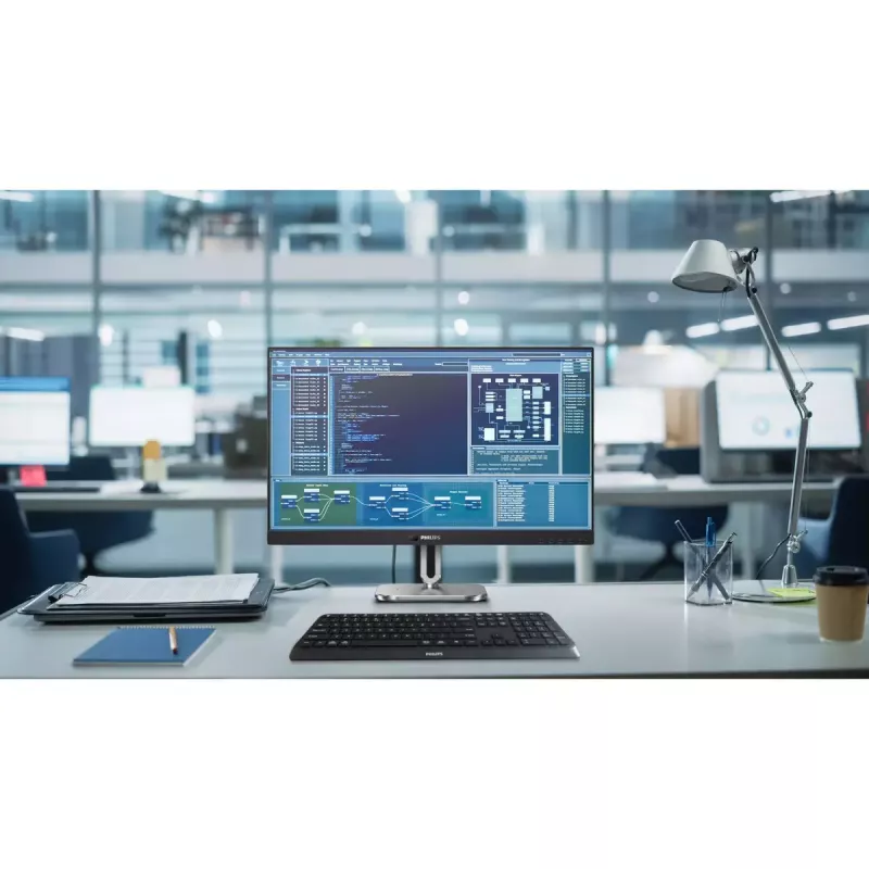 Philips 6000 serijos 27B2U6903/00 monitorius 68,6 cm (27 col.) 3840 x 2160 pikselių 4K Ultra HD LED antracitinis