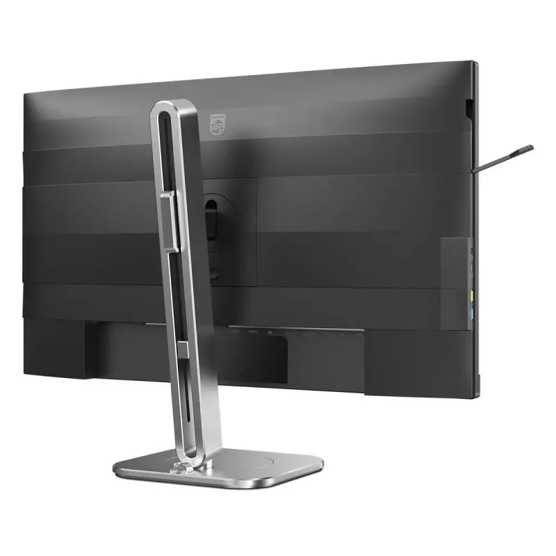 Philips 6000 serijos 27B2U6903/00 monitorius 68,6 cm (27 col.) 3840 x 2160 pikselių 4K Ultra HD LED antracitinis