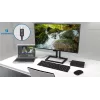 Philips 6000 serijos 27B2U6903/00 monitorius 68,6 cm (27 col.) 3840 x 2160 pikselių 4K Ultra HD LED antracitinis