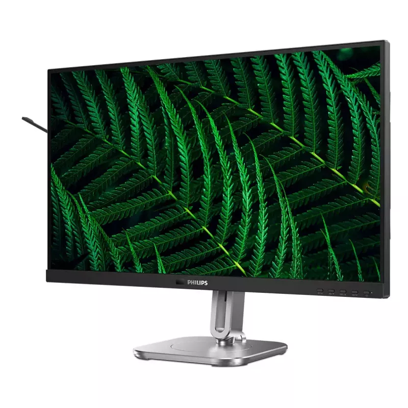 Philips 5000 serijos 27B2G5601/00 monitorius 68.6 cm (27 colių) 2560 x 1440 pikselių Quad HD juodas