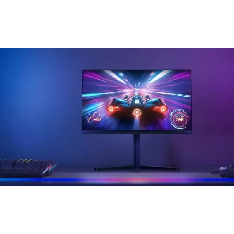 Philips Evnia 5000 25M2N5200U/00 monitorius 62,2 cm (24,5 col.) 1920 x 1080 pikselių Full HD LCD pilkas