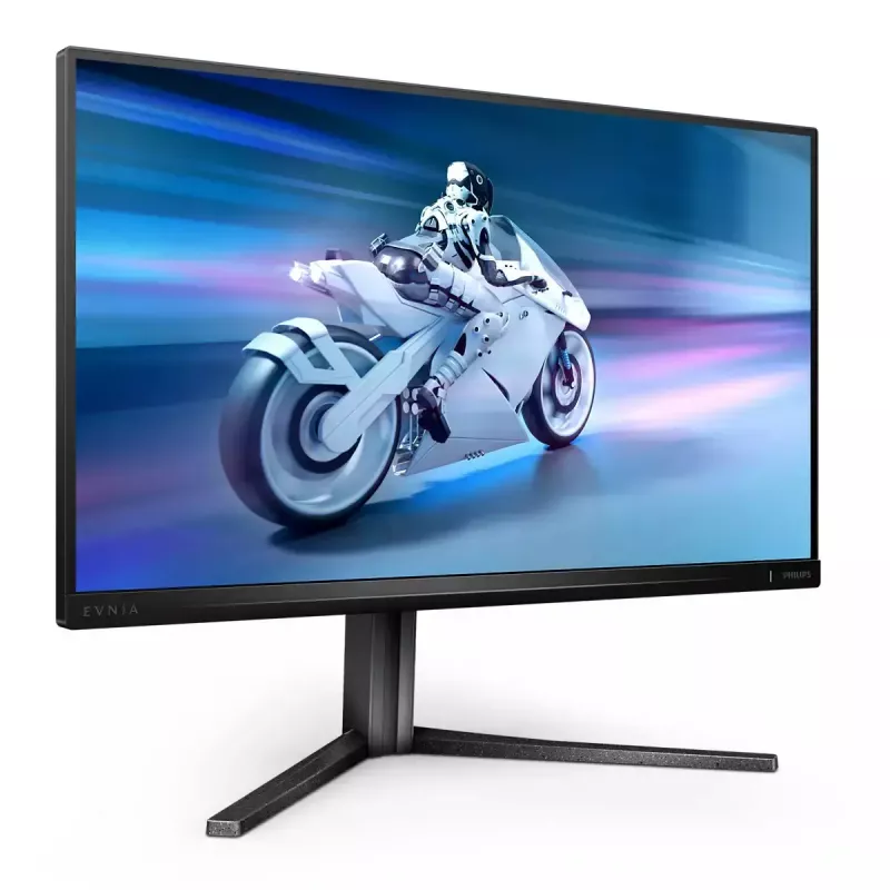 Philips Evnia 5000 25M2N5200U/00 monitorius 62,2 cm (24,5 col.) 1920 x 1080 pikselių Full HD LCD pilkas