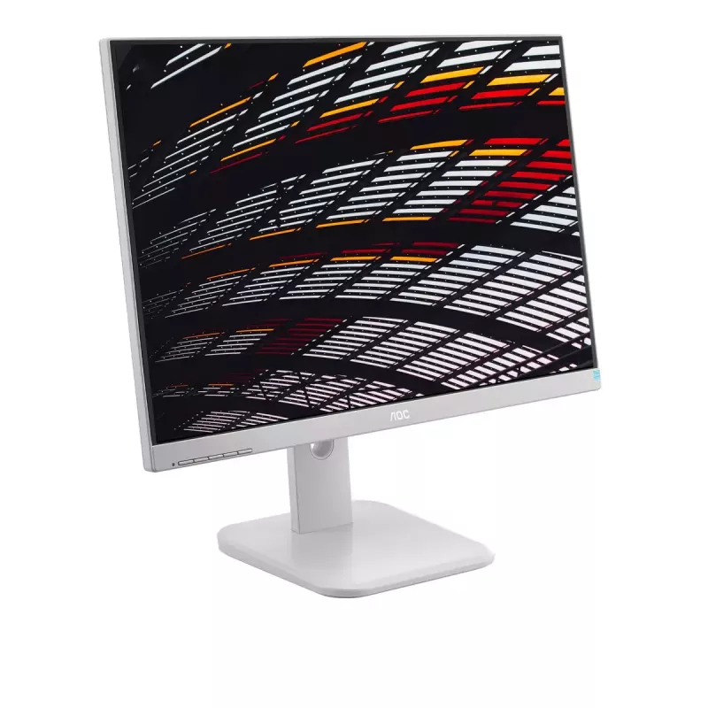 Monitorius AOC P1 X24P1/GR 61 cm (24 colių) 1920 x 1200 pikselių WUXGA LED pilkas