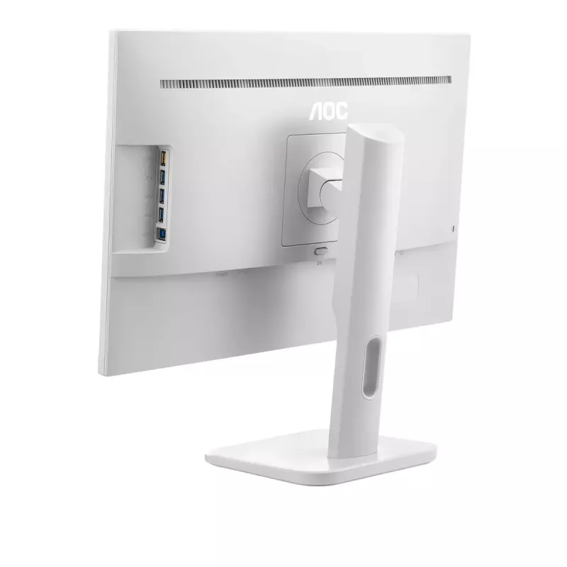 Monitorius AOC P1 X24P1/GR 61 cm (24 colių) 1920 x 1200 pikselių WUXGA LED pilkas
