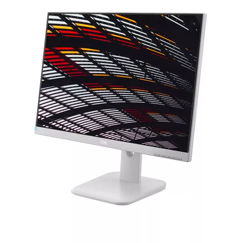 Monitorius AOC P1 X24P1/GR 61 cm (24 colių) 1920 x 1200 pikselių WUXGA LED pilkas