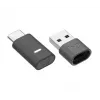 LOGITECH Zone Vibe belaidės ausinės - Graphite (UC versija)