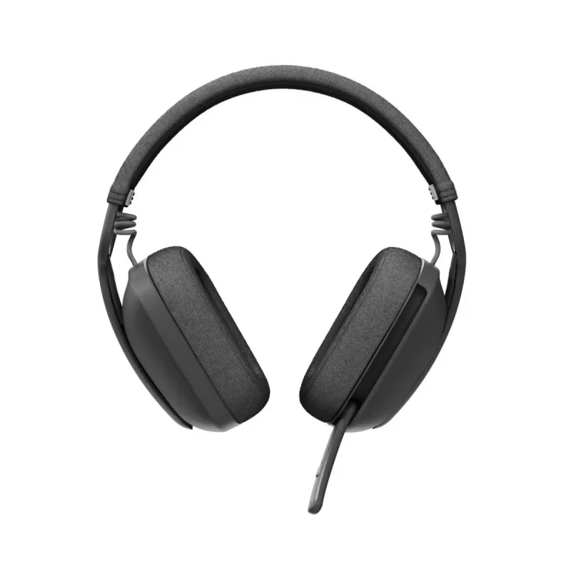 LOGITECH Zone Vibe belaidės ausinės - Graphite (UC versija)