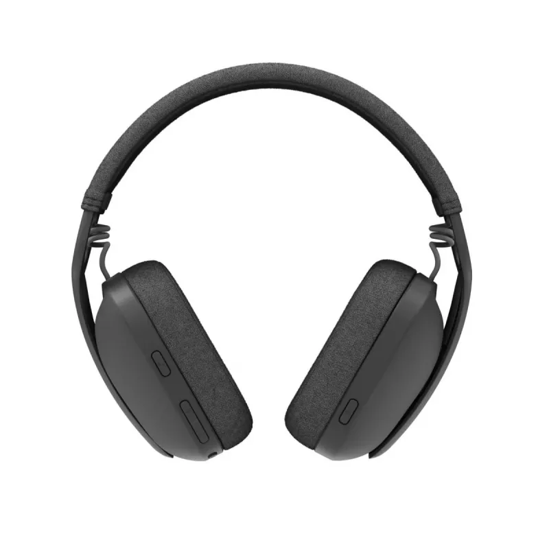 LOGITECH Zone Vibe belaidės ausinės - Graphite (UC versija)