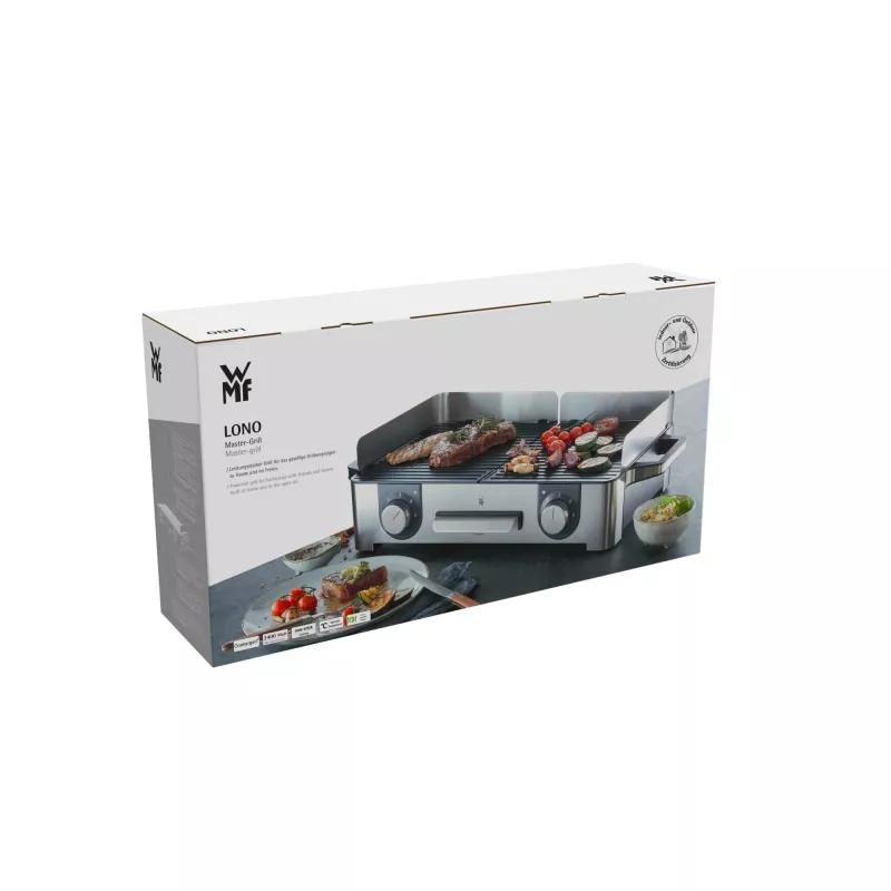 WMF 0415280011 kontaktinė kepsninė