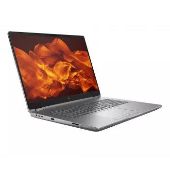 HP ZBook Fury G1i nešiojamas kompiuteris Intel Core Ultra 9 285HX 45,7 cm (18 colių) WQXGA 64 GB DDR5-SDRAM Wi-Fi 7 (802.11be) Windows 11 Pro AI darbo stotis, AI asmeninis kompiuteris