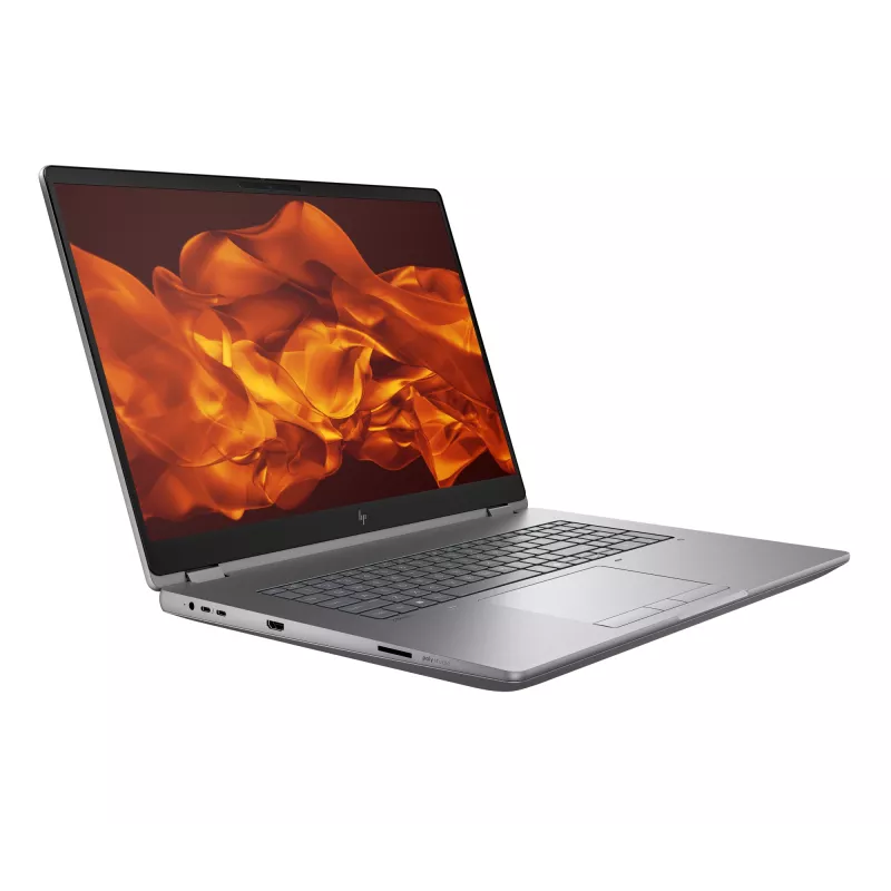HP ZBook Fury G1i nešiojamas kompiuteris Intel Core Ultra 9 285HX 45,7 cm (18 colių) WQXGA 64 GB DDR5-SDRAM Wi-Fi 7 (802.11be) Windows 11 Pro AI darbo stotis, AI asmeninis kompiuteris