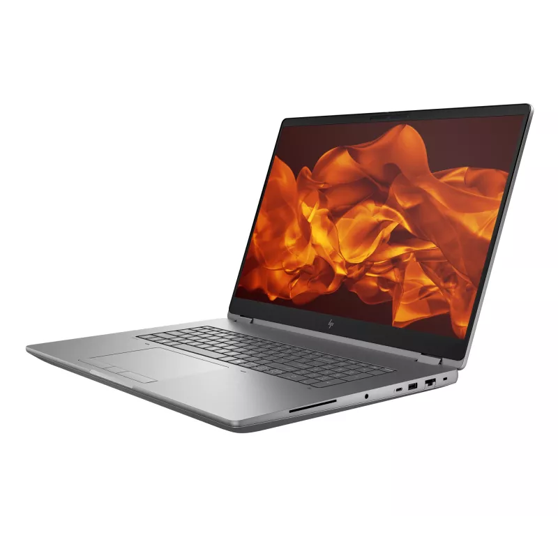 HP ZBook Fury G1i nešiojamas kompiuteris Intel Core Ultra 9 285HX 45,7 cm (18 colių) WQXGA 64 GB DDR5-SDRAM Wi-Fi 7 (802.11be) Windows 11 Pro AI darbo stotis, AI asmeninis kompiuteris