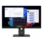 Monitorius Lenovo ThinkVision T27UD-40, 68,6 cm (27 colių), 3840 x 2160 pikselių, 4K Ultra HD, LCD, 6 ms, juodas