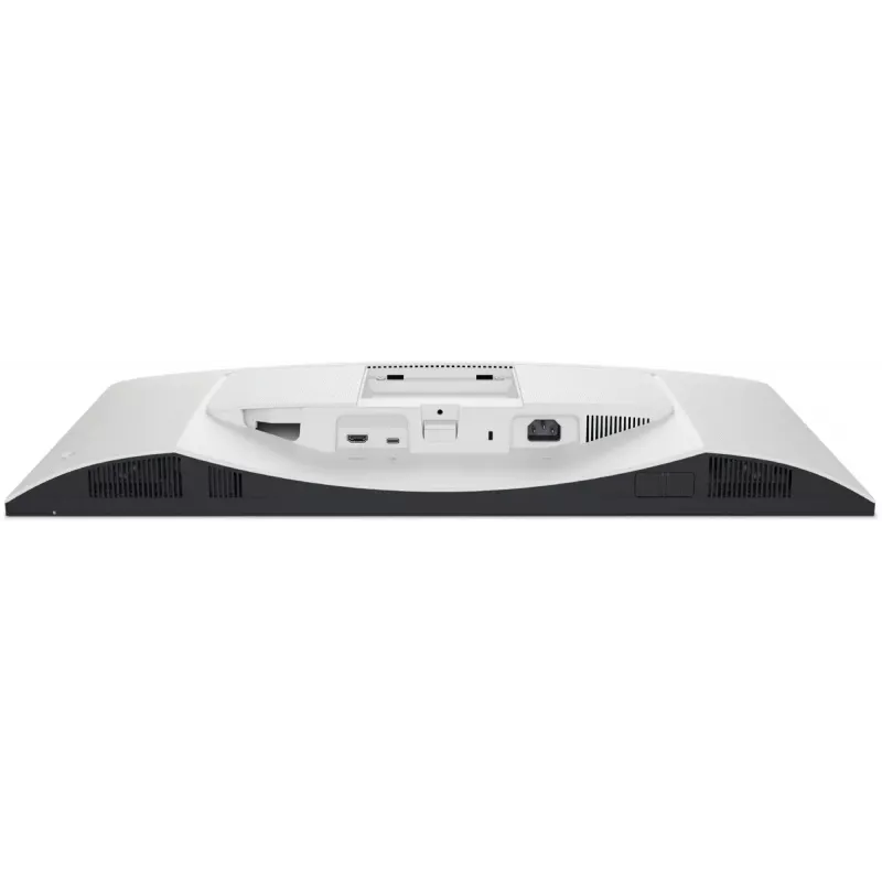 DELL Plus S2725QC kompiuterio monitorius 68,6 cm (27 col.) 3840 x 2160 pikselių 4K Ultra HD sidabrinis