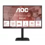 Monitorius AOC 27E4CV 68,6 cm (27 col.) 1920 x 1080 pikselių Full HD LED juodas