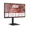 Monitorius AOC 27E4CV 68,6 cm (27 col.) 1920 x 1080 pikselių Full HD LED juodas
