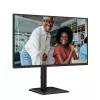 Monitorius AOC 27E4CV 68,6 cm (27 col.) 1920 x 1080 pikselių Full HD LED juodas