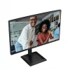 Monitorius AOC 27E4CV 68,6 cm (27 col.) 1920 x 1080 pikselių Full HD LED juodas