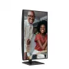 Monitorius AOC 27E4CV 68,6 cm (27 col.) 1920 x 1080 pikselių Full HD LED juodas