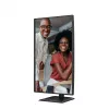 Monitorius AOC 27E4CV 68,6 cm (27 col.) 1920 x 1080 pikselių Full HD LED juodas