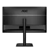 Monitorius AOC 27E4CV 68,6 cm (27 col.) 1920 x 1080 pikselių Full HD LED juodas