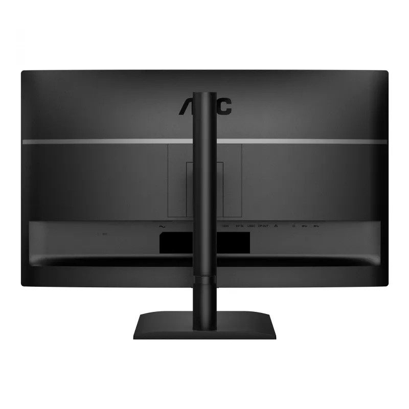 Monitorius AOC 27E4CV 68,6 cm (27 col.) 1920 x 1080 pikselių Full HD LED juodas