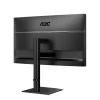 Monitorius AOC 27E4CV 68,6 cm (27 col.) 1920 x 1080 pikselių Full HD LED juodas
