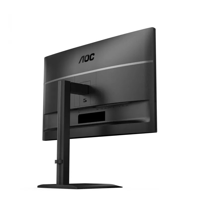 Monitorius AOC 27E4CV 68,6 cm (27 col.) 1920 x 1080 pikselių Full HD LED juodas