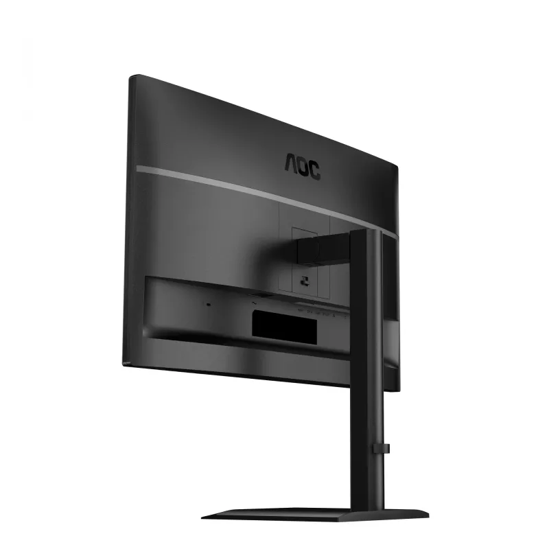 Monitorius AOC 27E4CV 68,6 cm (27 col.) 1920 x 1080 pikselių Full HD LED juodas