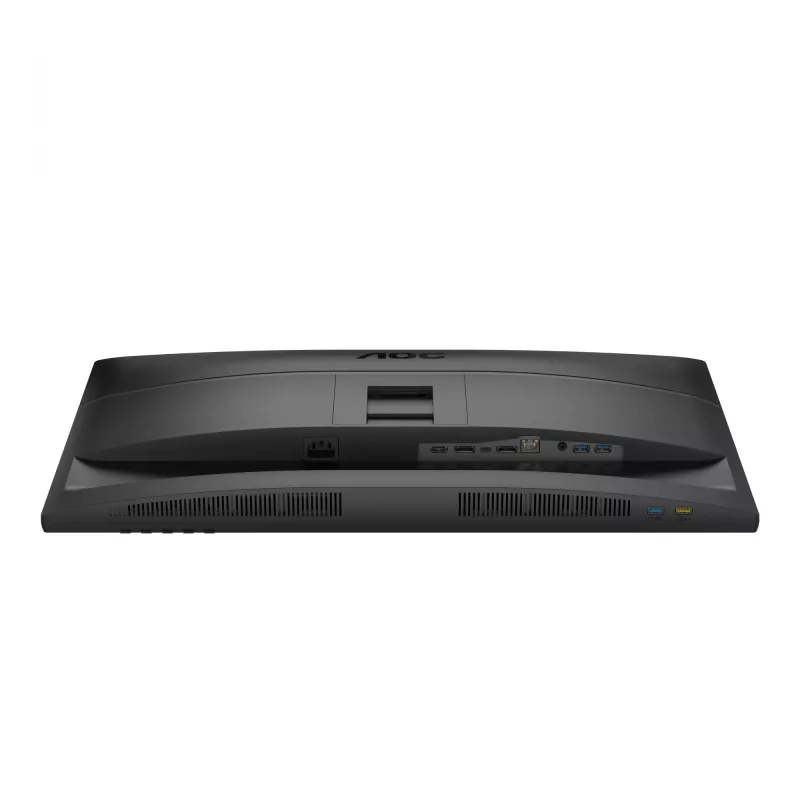 Monitorius AOC 27E4CV 68,6 cm (27 col.) 1920 x 1080 pikselių Full HD LED juodas