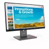 Monitorius Lenovo ThinkVision P24QD-40 23,8 colio Quad HD LCD 2560 x 1440
