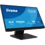 Monitorius iiyama T2254MSC-B2AG 21,5 col. Full HD LED liečiamasis ekranas juodas