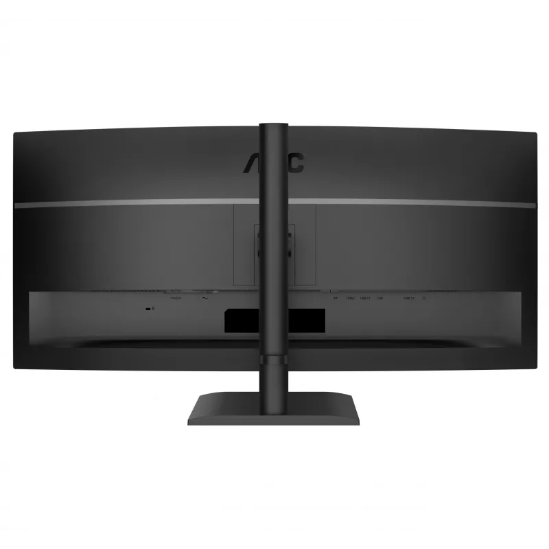Monitorius AOC CU34E4C 86,4 cm (34 col.) 3440 x 1440 pikselių Juodas