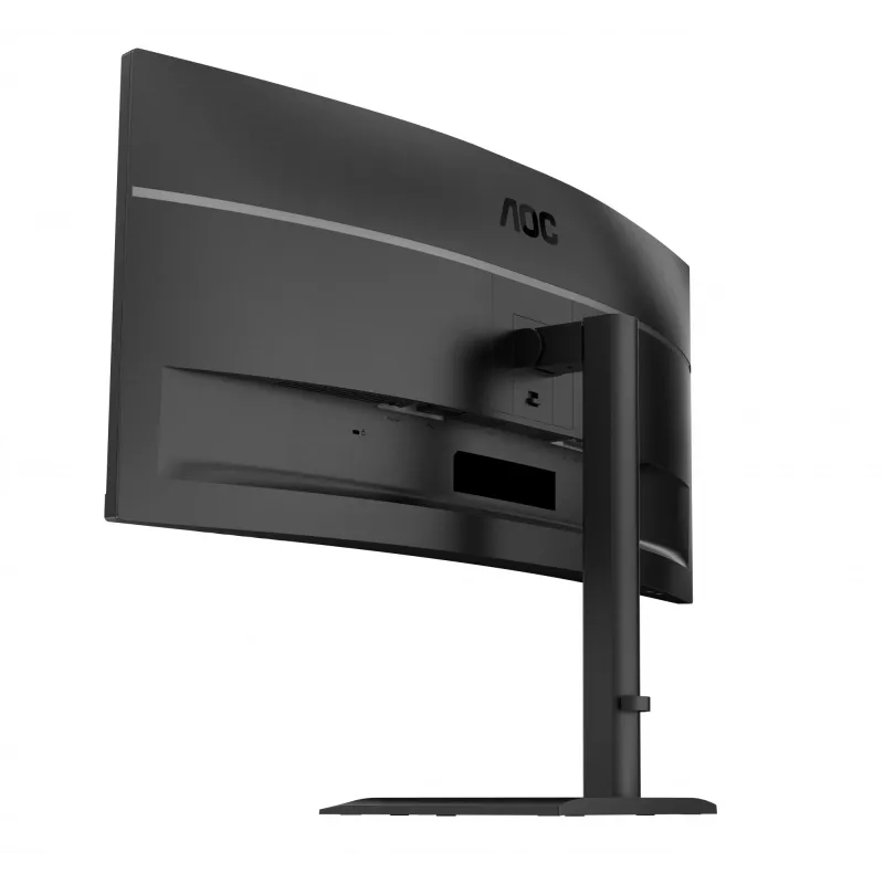 Monitorius AOC CU34E4C 86,4 cm (34 col.) 3440 x 1440 pikselių Juodas