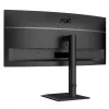 Monitorius AOC CU34E4C 86,4 cm (34 col.) 3440 x 1440 pikselių Juodas